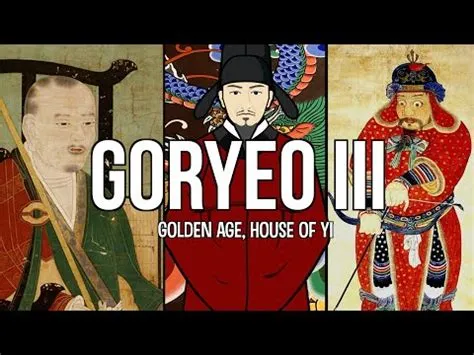 การปฏิวัติของโวลยาง: การก่อตั้งอาณาจักร 고려 (Goryeo) และยุคทองแห่งศิลปะและวัฒนธรรมเกาหลี